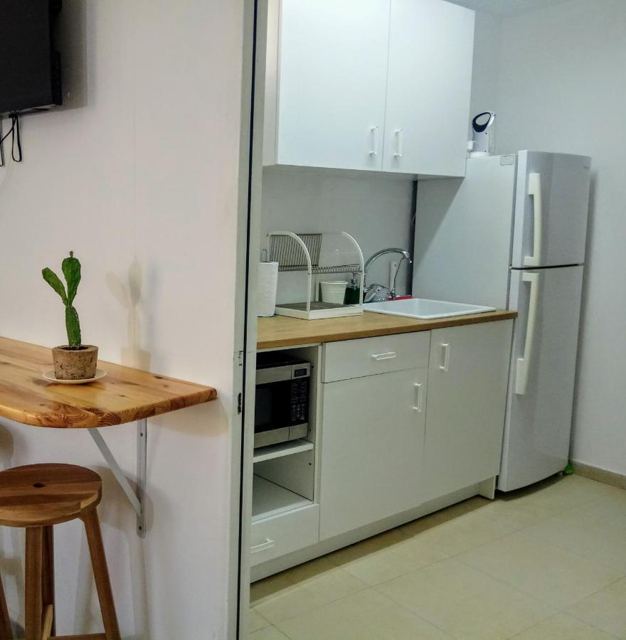 Villa Desert chilling - סתלבט במדבר Neot HaKikar Exterior foto
