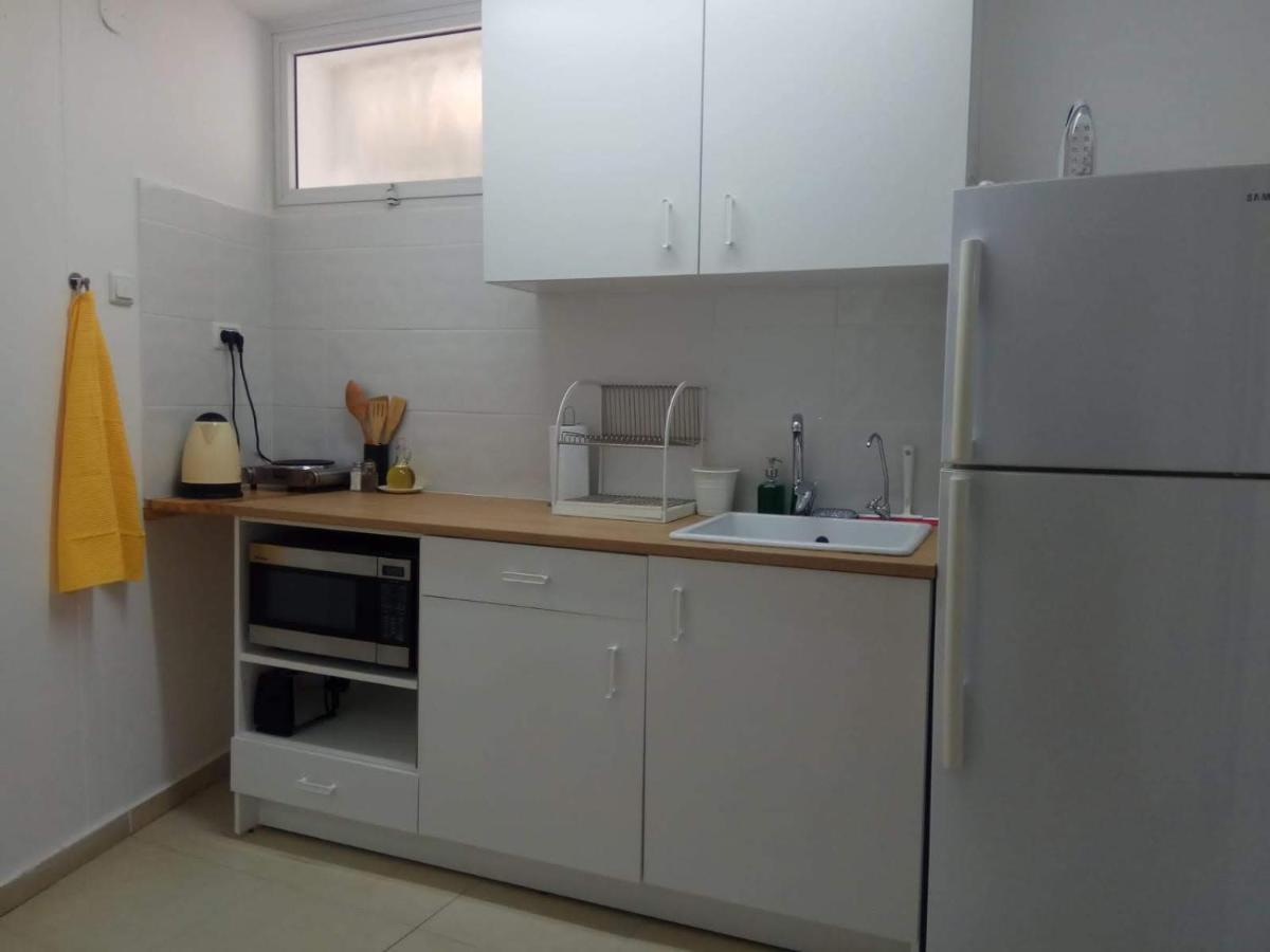 Villa Desert chilling - סתלבט במדבר Neot HaKikar Exterior foto